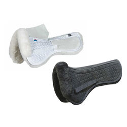 E. A. Mattes Platinum Correction Half Pad with Pockets for Shims