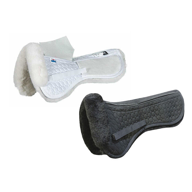 E. A. Mattes Platinum Correction Half Pad with Pockets for Shims image number null