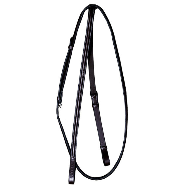 KL Select Black Oak Square Raised Standing Martingale image number null