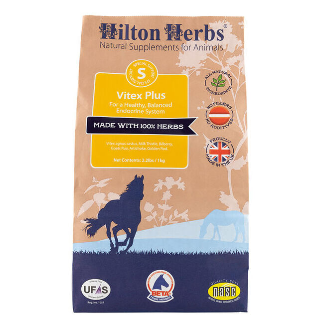 Hilton Herbs ViteX Plus image number null