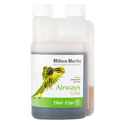 Hilton Herbs Airways Gold for Poultry - 250 mL