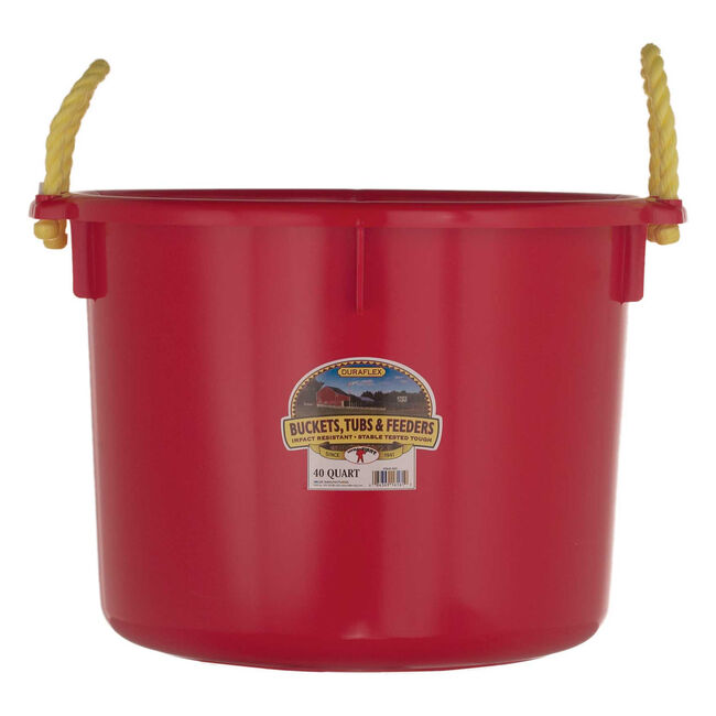Duraflex 40 Quart Muck Tub