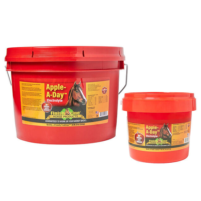 Finish Line Apple-A-Day Electrolyte image number null