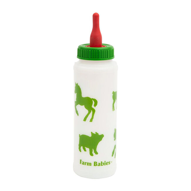 Lixit Farm Babies Nursing Bottle image number null