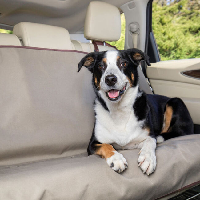 PetSafe Happy Ride Waterproof Bench Seat Cover image number null