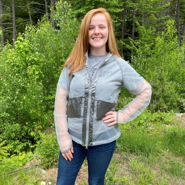 Ovation Women's Fly Shield Jacket image number null