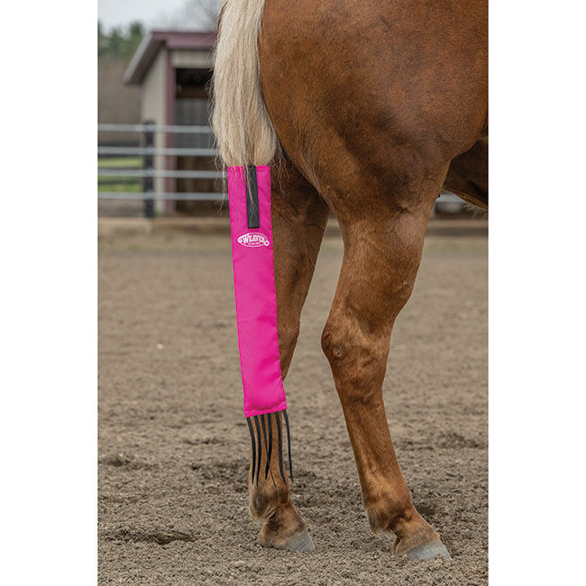 Weaver Equine Weather-Resistant 420D Polyester Tail Bag image number null