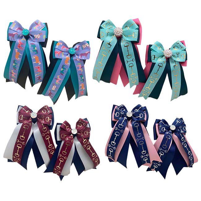 Benny Bows Horse Show Bows image number null