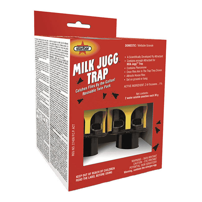 StarBar Milk Jugg Fly Trap image number null