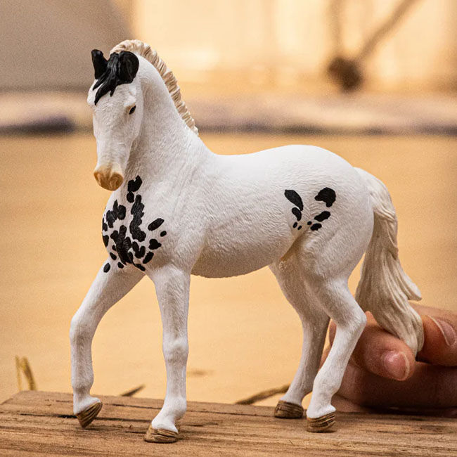 Schleich Marwari Stallion image number null