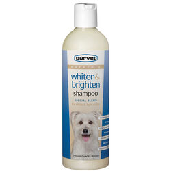 Durvet Naturals Basics Whiten & Brighten Shampoo - 17oz