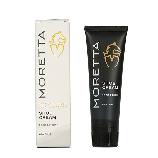 Shires Moretta Shoe Cream The Cheshire Horse