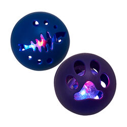 Spot Kitty LED Balls - 2-Pack