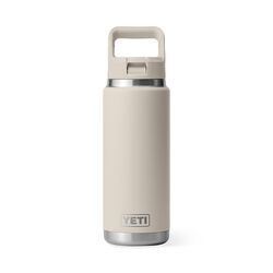 YETI Rambler 26 oz Straw Bottle - Cape Taupe