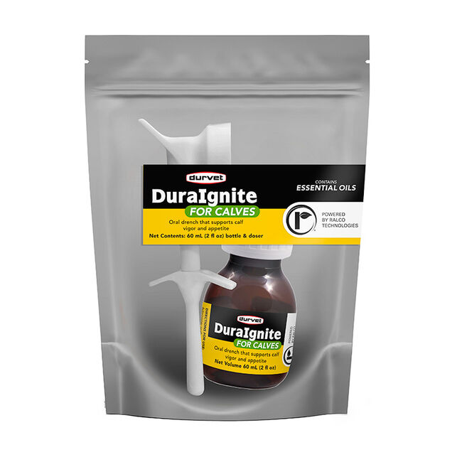 Durvet DuraIgnite Oral Drench for Calves image number null