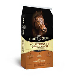 Kalmbach Feeds Solutions 14 Low Starch - 50 lb