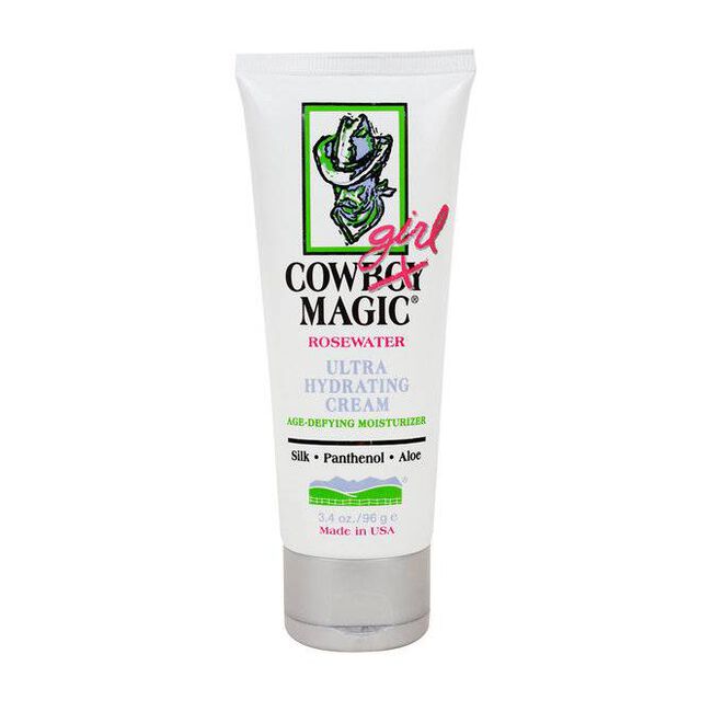 Cowgirl Magic Rosewater Ultra Hydrating Cream image number null