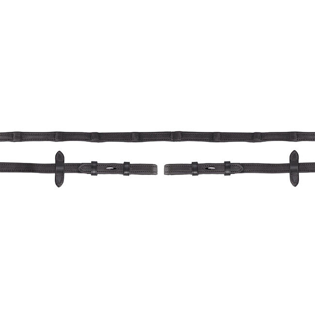 Schockemohle Sports SP Durasoft Hook & Stud Reins image number null