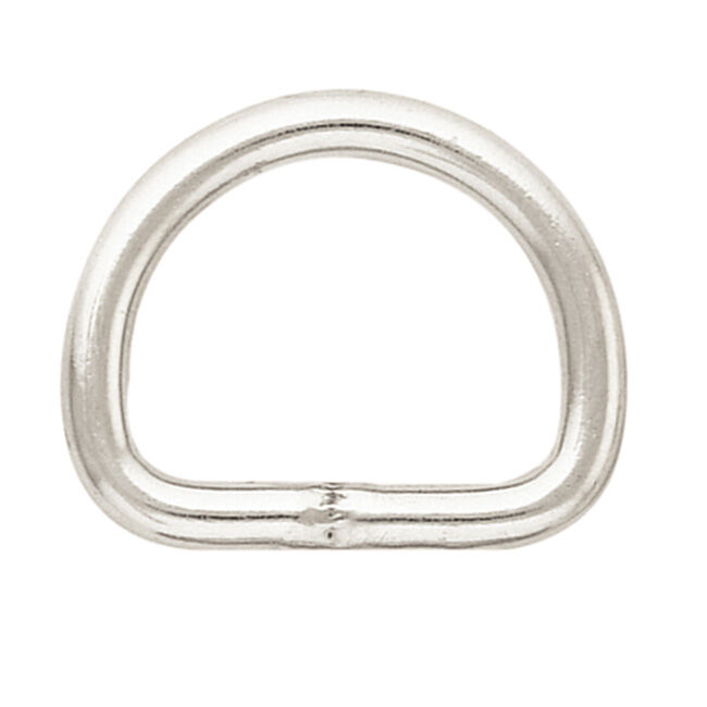 Weaver Leather Supply Welded Dee Ring image number null