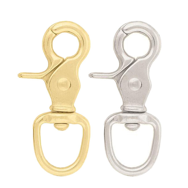 Weaver Leather Supply Round Scissor Snap image number null