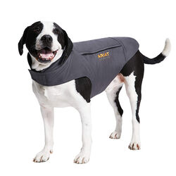 Ariat Rebar DuraCanvas Insulated Dog Jacket - Rebar Gray