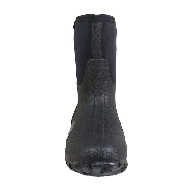 BOGS Men's Classic Mid Insulated Waterproof Boots - Black image number null