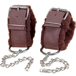 Tory Leather Nylon Kicking Chains