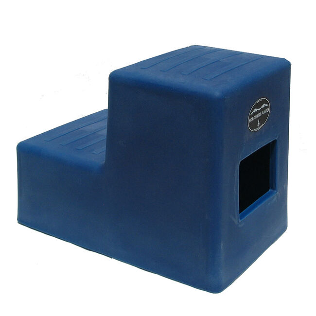 High Country Plastics 2-Step Mounting Block image number null