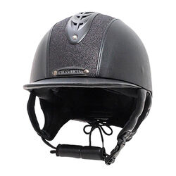 Champion REVOLVE Radiance Peaked Helmet with MIPS - Black