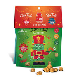 Plato Paws & Claws Cat Treats - 2-Pack