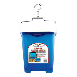 Manna Pro Harris Farms Tap-It Poultry Drinker - 4 Gallons