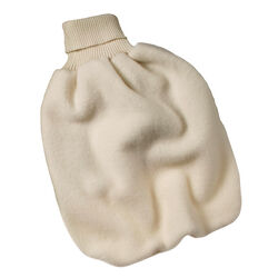 Engel Baby 100% Virgin Wool Romper Pouch - Natural