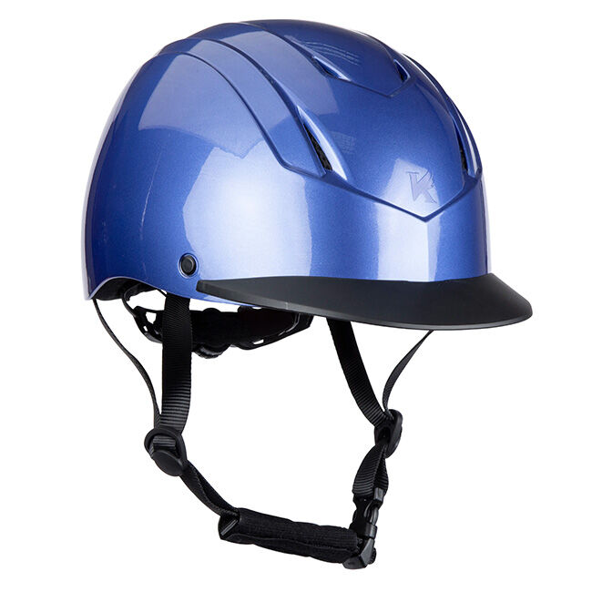 Shires Karben Matteo Riding Helmet - Blue image number null