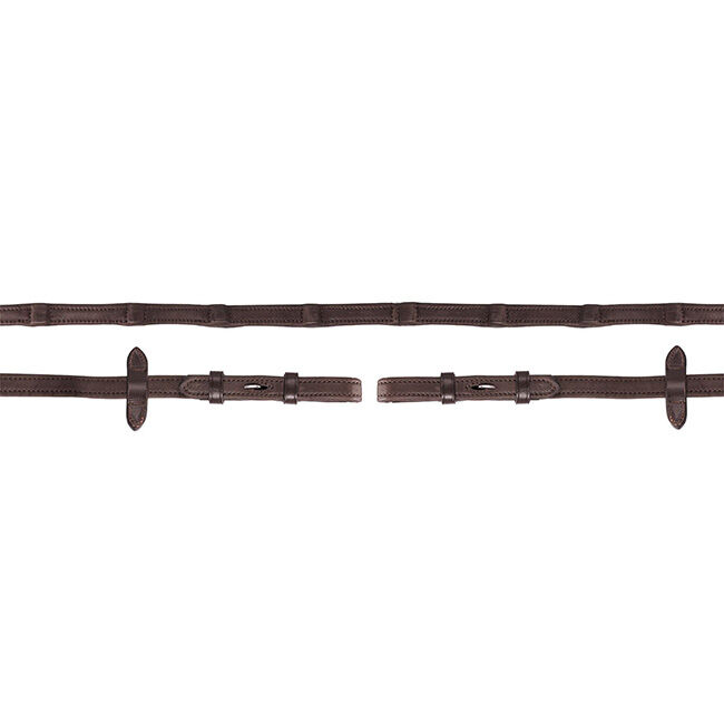Schockemohle Sports SP Durasoft Hook & Stud Reins image number null