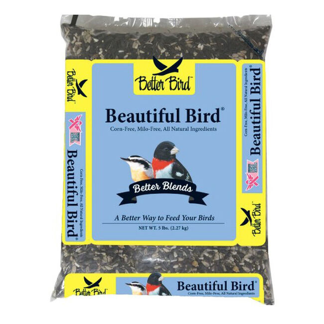 Better Bird Better Blends - Beautiful Bird - 5 lb image number null