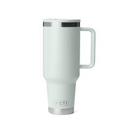 YETI Rambler 40 oz Travel Mug with Straw Lid - Ridgeline