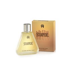 Annie Oakley Stampede Natural Spray Cologne for Men