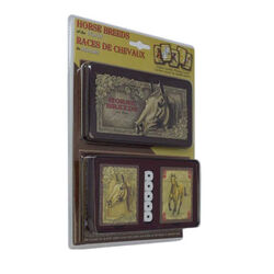 River's Edge Playing Cards and Dice