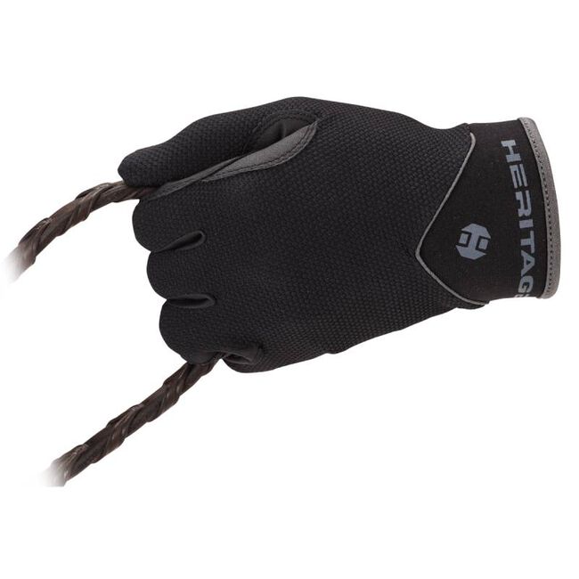 Heritage Performance Gloves Ultralite Gloves - Black image number null