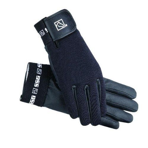 AK Horse Riding Gloves Ladies Men & Kids Equestrian Gloves with Stones