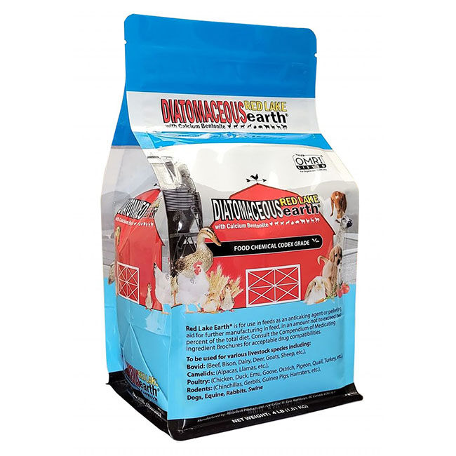 Progressive Planet Red Lake Earth Diatomaceous Earth image number null