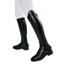 LeMieux Women's Field Riding Boot - Black