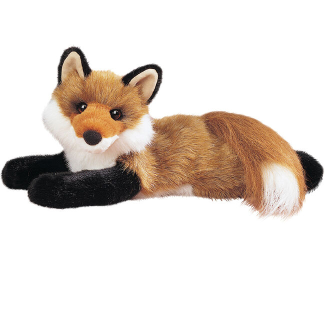 Douglas Roxy Fox Plush Toy image number null