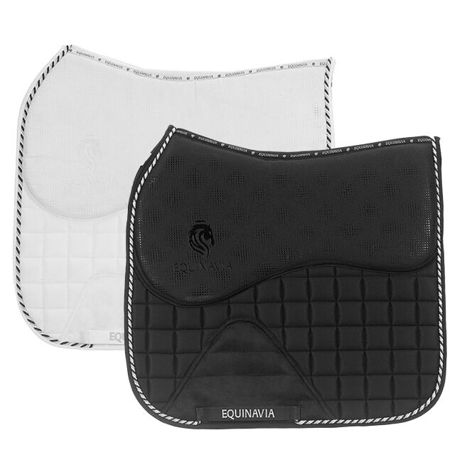 Equinavia Lillehammer Memory Foam Dressage Saddle Pad image number null