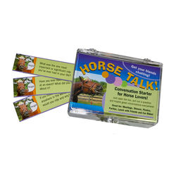 Horse Hollow Press Chat Pack Conversation Starter: Horse Talk