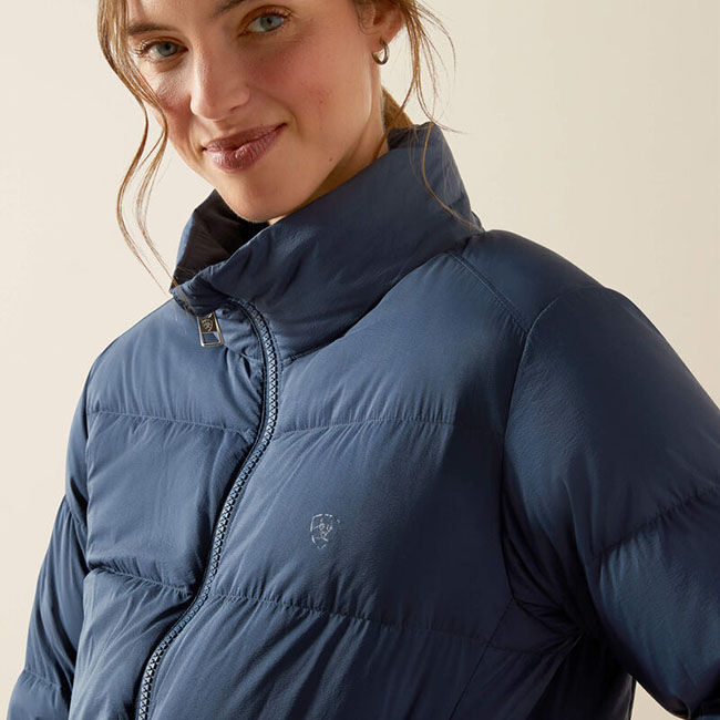 Ariat Women's UltraPuff Down Jacket - Big Dipper image number null