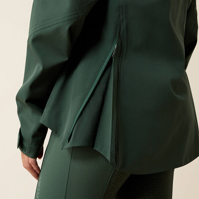 Ariat Women's Coastal Waterproof Jacket - Monstera image number null