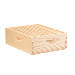 Little Giant 10-Frame Medium Super with Frames