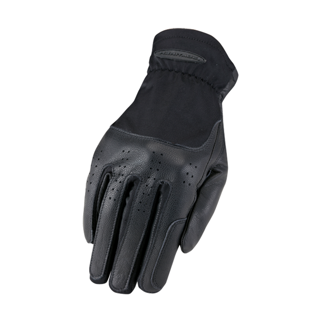 Heritage Performance Gloves Kids' Leather Show Glove image number null
