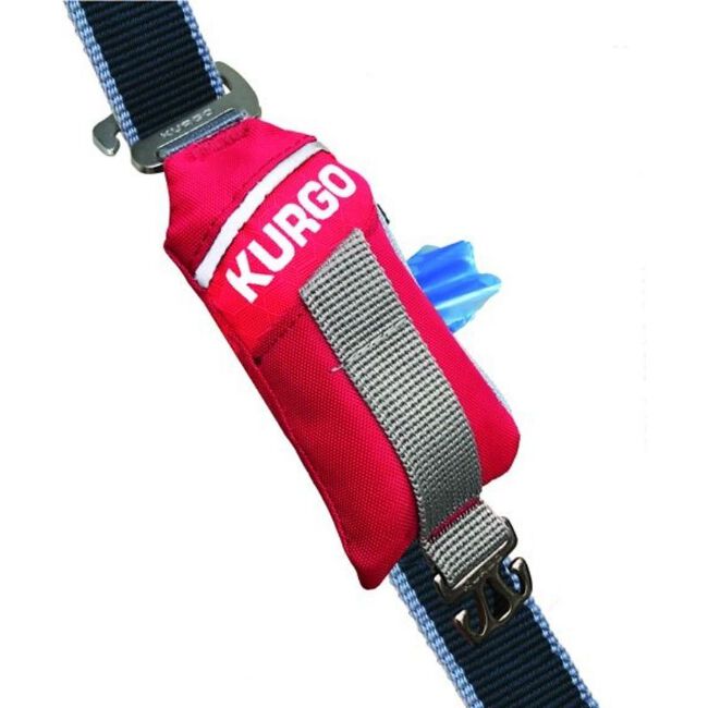 Kurgo Duty Bag Dog Poop Bag Dispenser image number null
